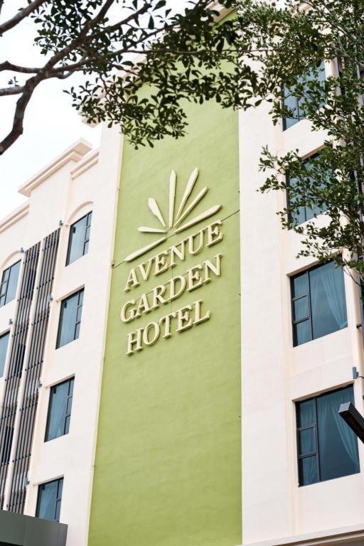 Avenue Garden Hotel Kuala Lumpur Exterior photo