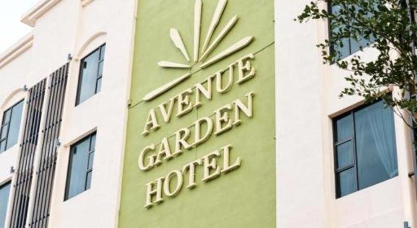 Avenue Garden Hotel Kuala Lumpur Exterior photo