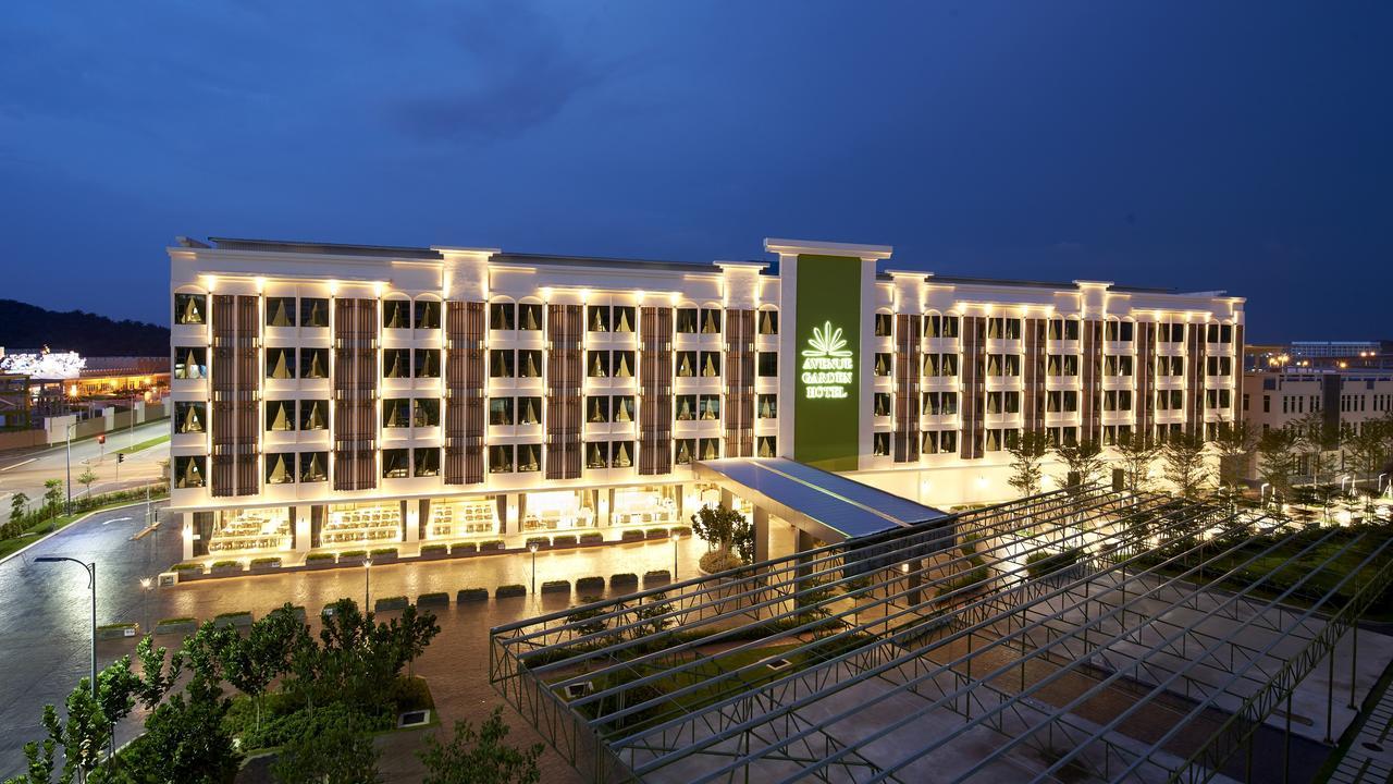 Avenue Garden Hotel Kuala Lumpur Exterior photo